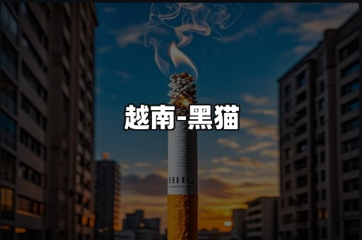 越南黑猫